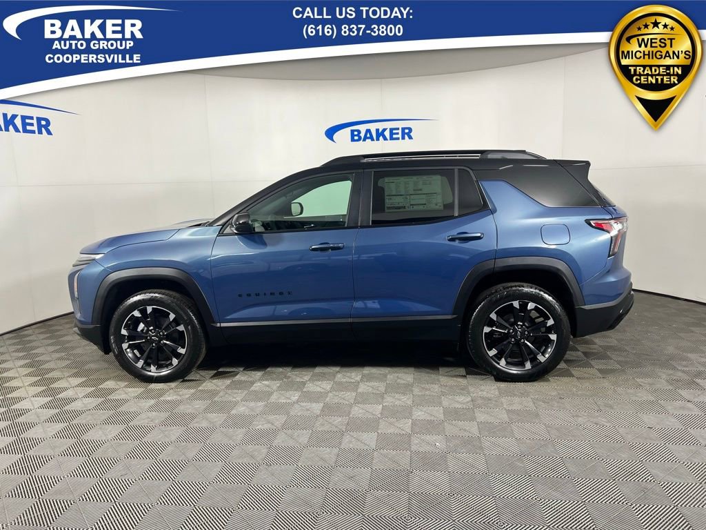 2026 Chevrolet Equinox RS photo 2