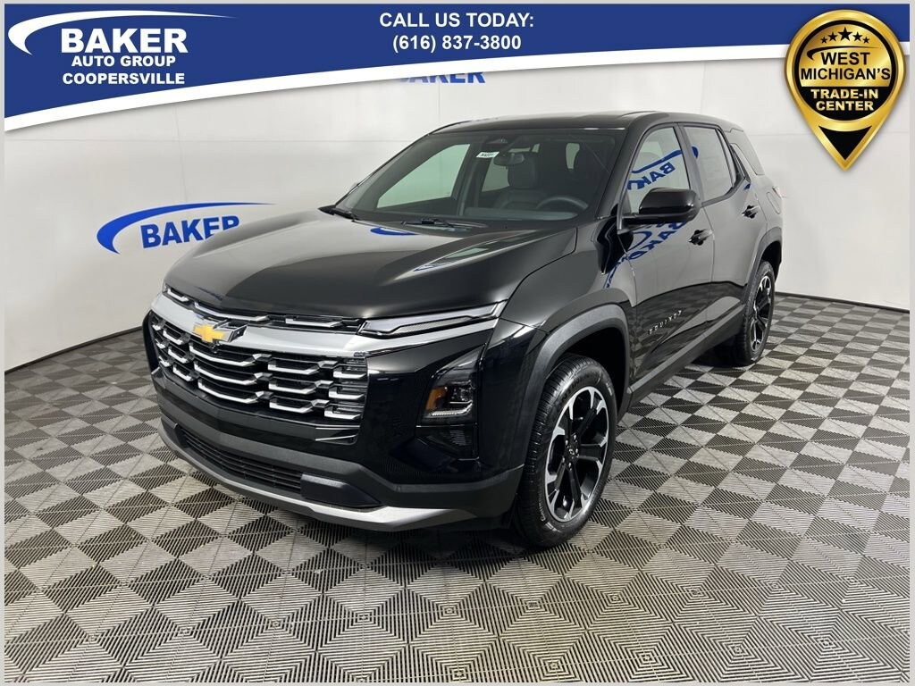 New 2026 Chevrolet Equinox LT SUV