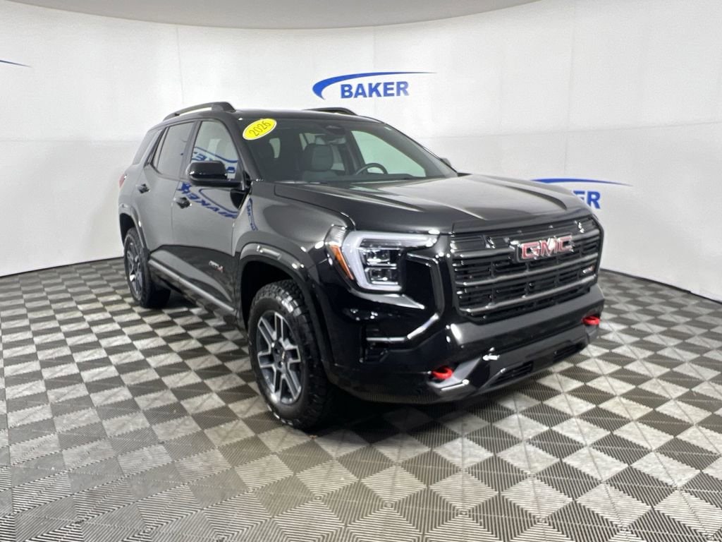 Used 2026 GMC Terrain AT4 SUV