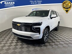 2025 Chevrolet Tahoe High Country SUV