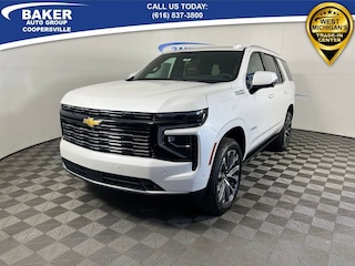 2025 Chevrolet Tahoe High Country SUV