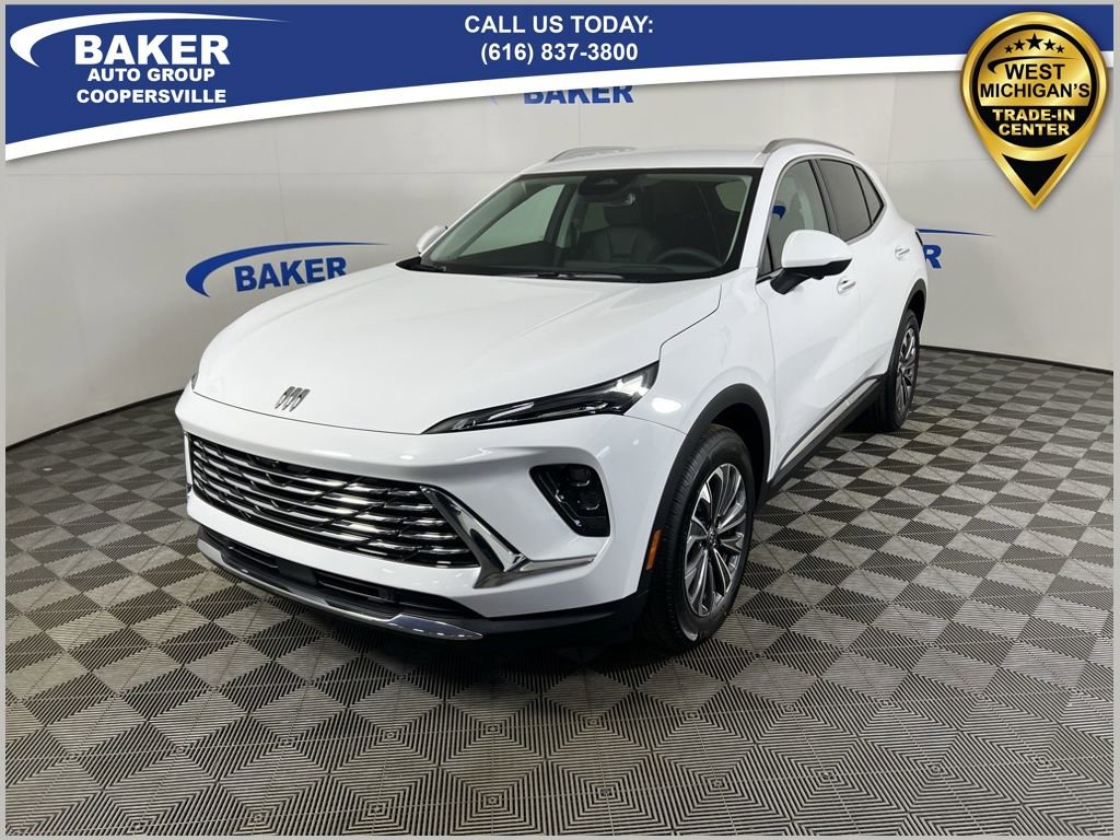 2026 Buick Envision Preferred's photo