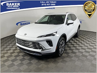 2026 Buick Envision Preferred SUV