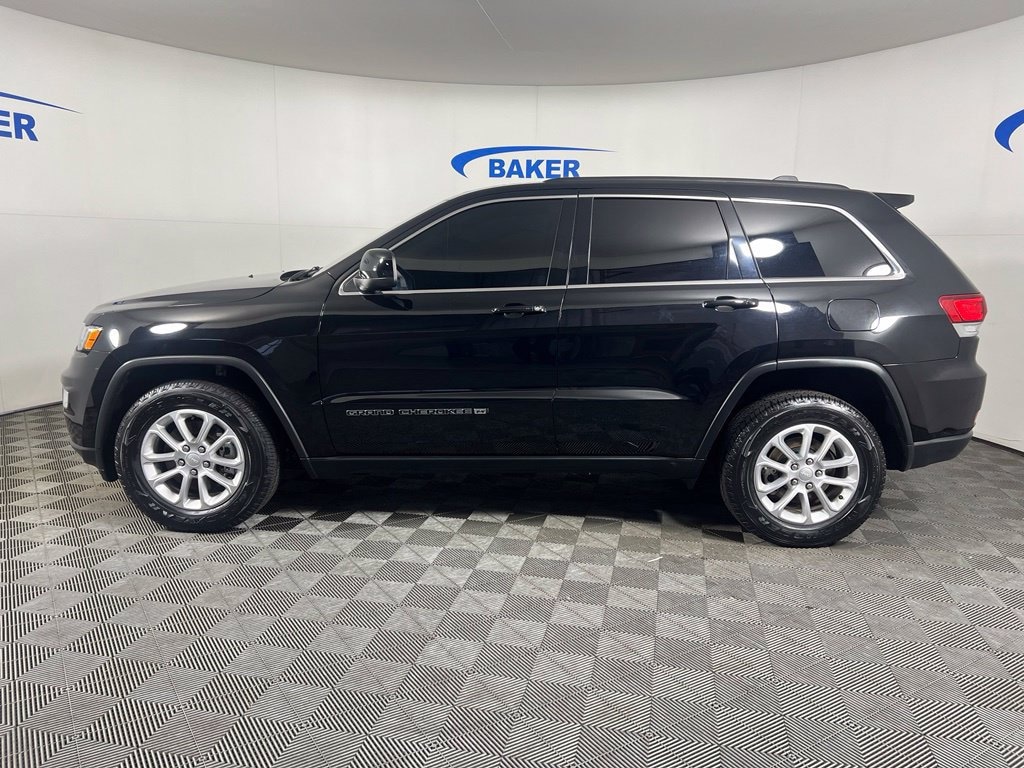 Used 2022 Jeep Grand Cherokee WK Laredo E 4x4 SUV