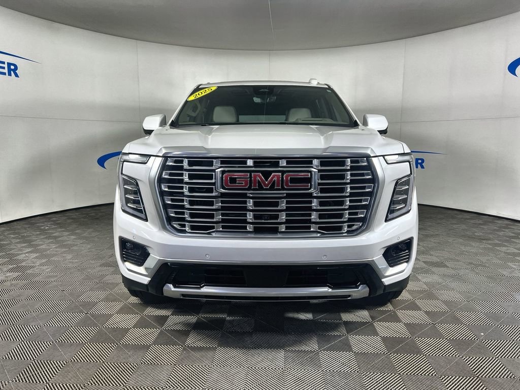 Used 2025 GMC Yukon XL Denali SUV