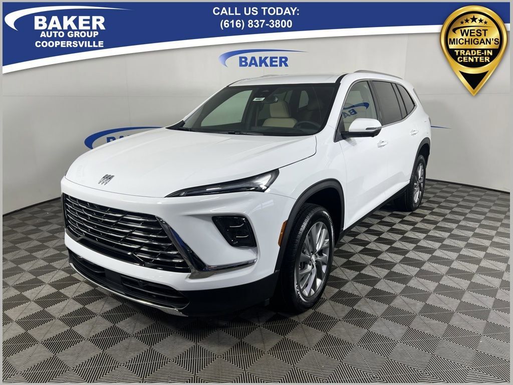 2026 Buick Enclave Preferred's photo