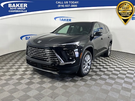 2026 Buick Enclave Preferred SUV for sale in Coopersville, MI