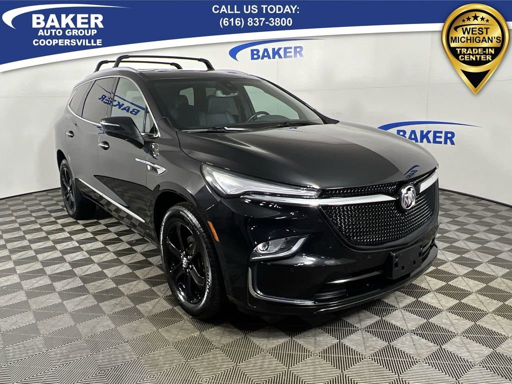 Used 2023 Buick Enclave Essence SUV