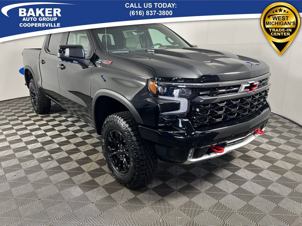 2026 Chevrolet Silverado 1500 ZR2 - Photo 9