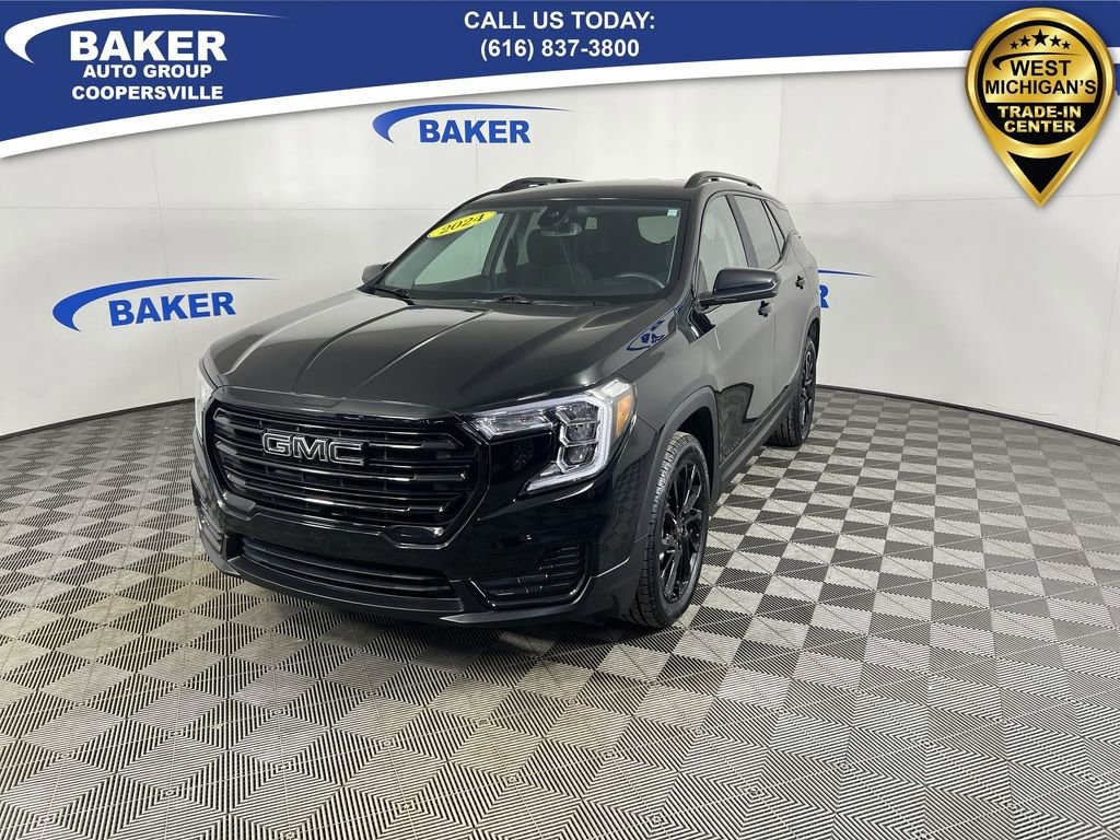 Used 2024 GMC Terrain SLE SUV