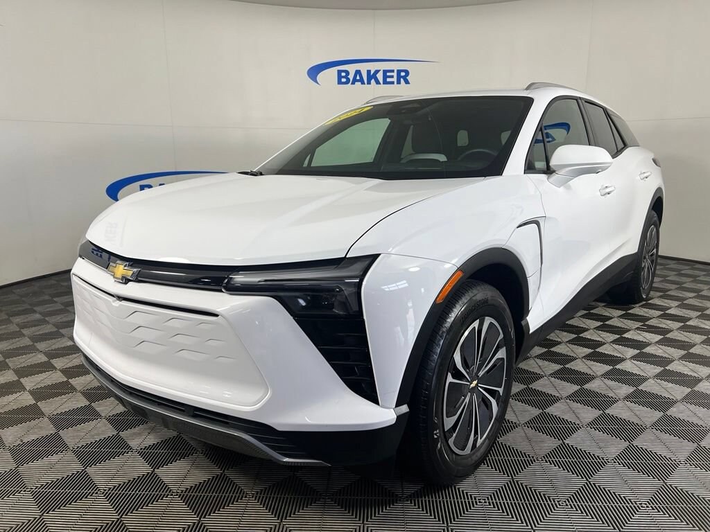 Used 2024 Chevrolet Blazer EV LT SUV
