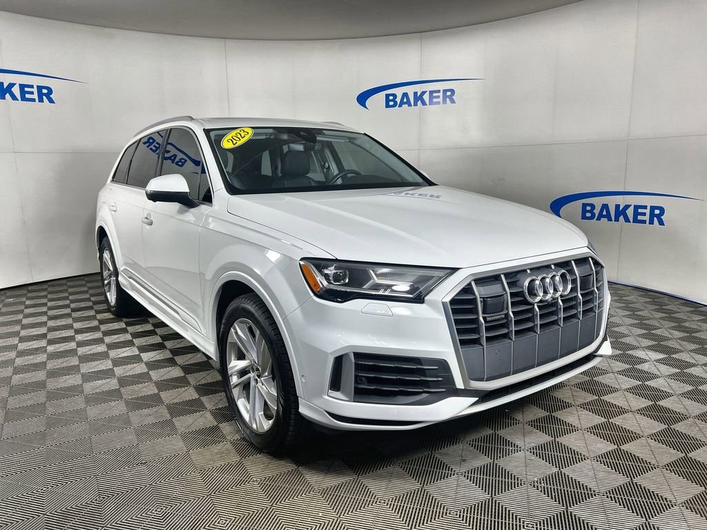Used 2023 Audi Q7 Premium Plus 55 Tfsi Quattro Tiptronic SUV