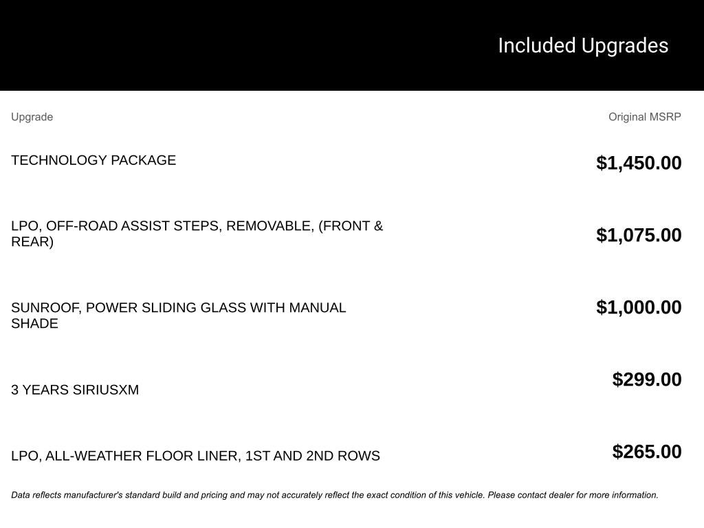 New 2026 Chevrolet Colorado Image