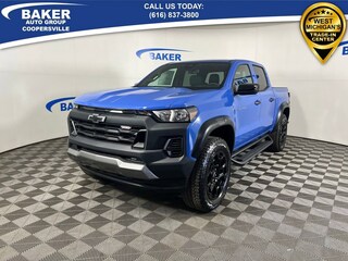 2026 Chevrolet Colorado Trail Boss Truck