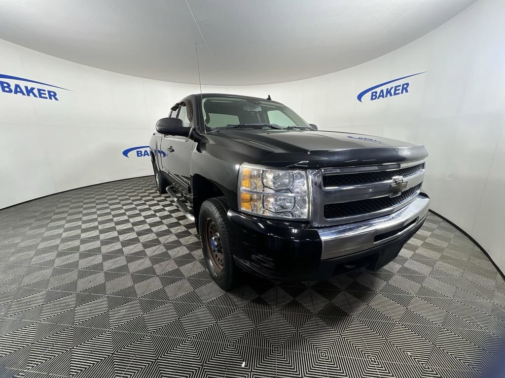 Used 2009 Chevrolet Silverado 1500 Work Truck Truck