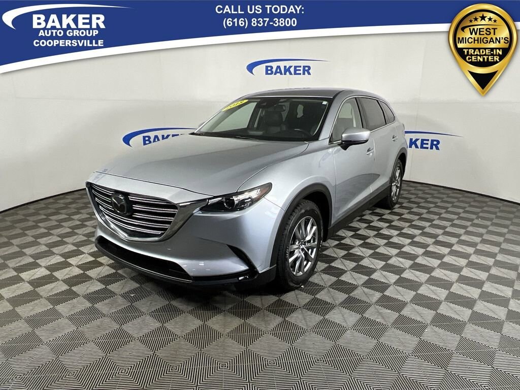 Used 2018 Mazda CX-9 Touring SUV
