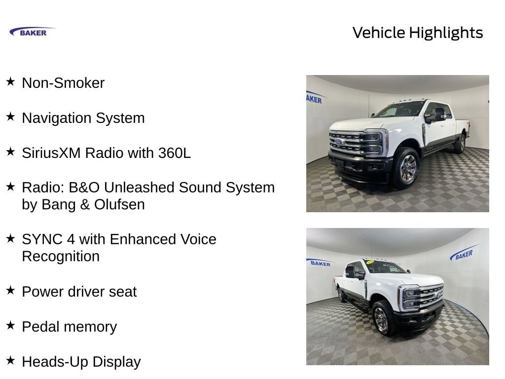 Used 2025 Ford Super Duty F-250 SRW XL