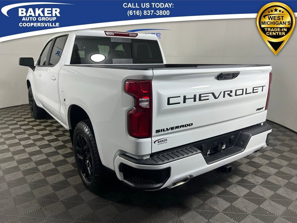 New 2026 Chevrolet Silverado 1500 RST Truck