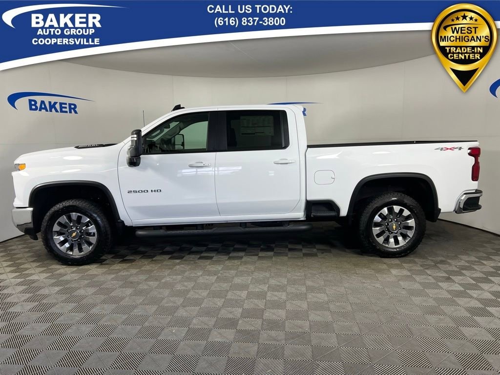 New 2026 Chevrolet Silverado 2500 HD LT Truck