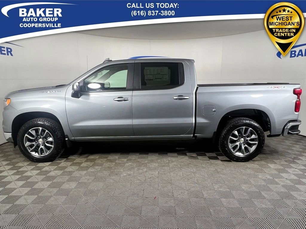 New 2026 Chevrolet Silverado 1500 LT (2FL) Truck