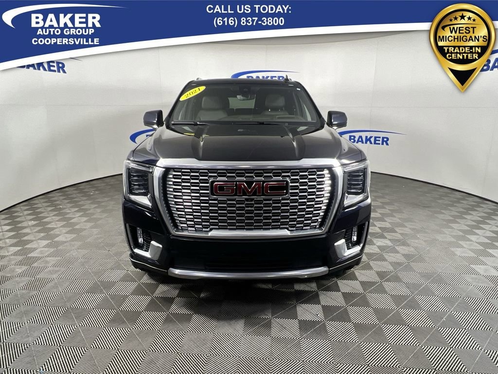 Used 2021 GMC Yukon Denali SUV