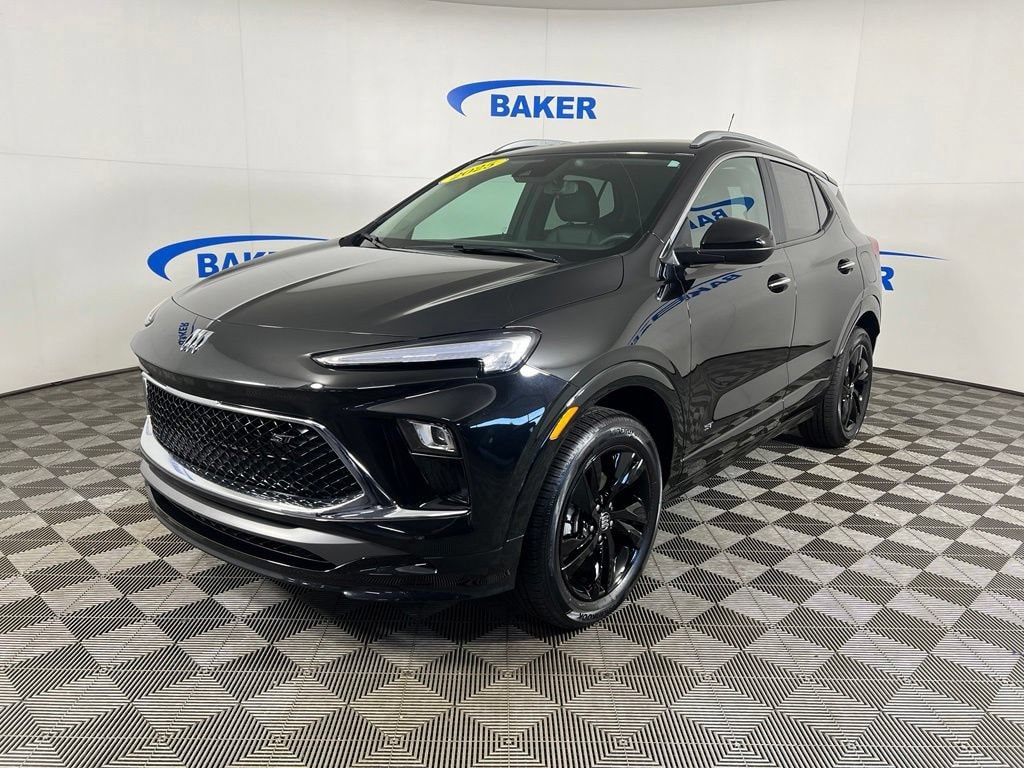 Used 2025 Buick Encore GX Sport Touring SUV