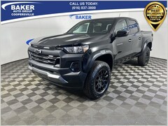 2026 Chevrolet Colorado Trail Boss Truck