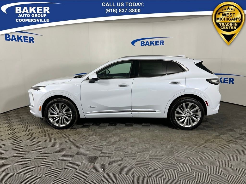 New 2026 Buick Envision Avenir SUV