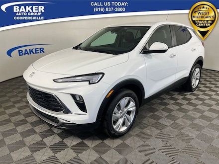 2025 Buick Encore GX Preferred SUV