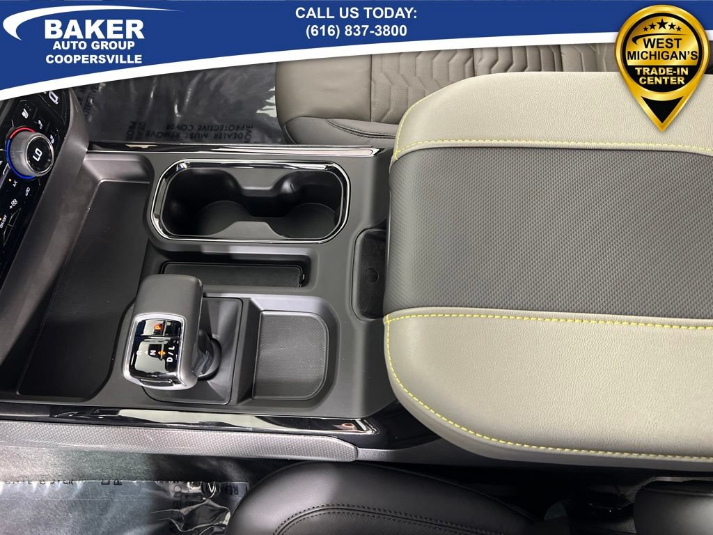 2026 Chevrolet Silverado 1500 ZR2 - Photo 29