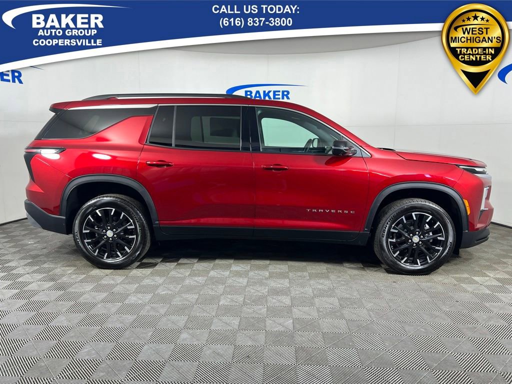 2026 Chevrolet Traverse LT - Photo 8