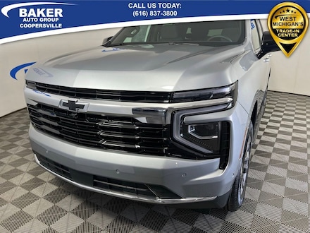 2025 Chevrolet Tahoe LS SUV for sale in Coopersville, MI