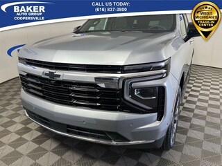 2025 Chevrolet Tahoe LS SUV
