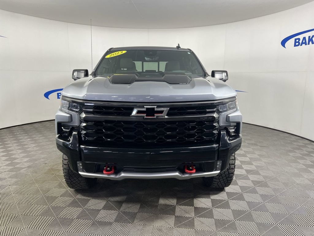 Used 2023 Chevrolet Silverado 1500 ZR2 Truck