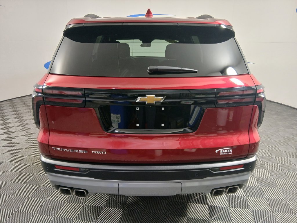 Used 2026 Chevrolet Traverse LT SUV