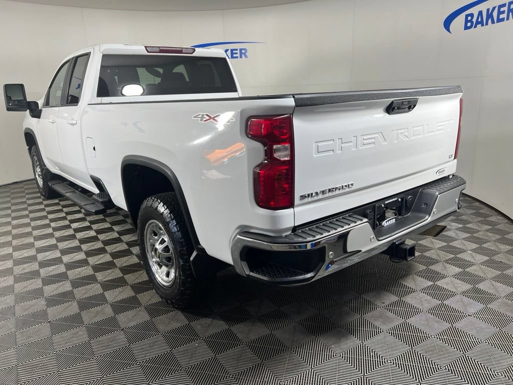 2020 Chevrolet Silverado 2500HD LT - Photo 3