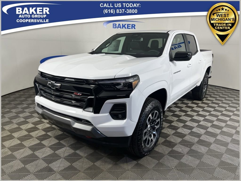 2026 Chevrolet Colorado Truck 