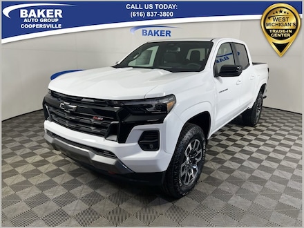 2026 Chevrolet Colorado Z71 Truck for sale in Coopersville, MI