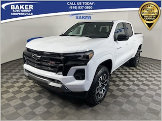 2026 Chevrolet Colorado Z71 Truck