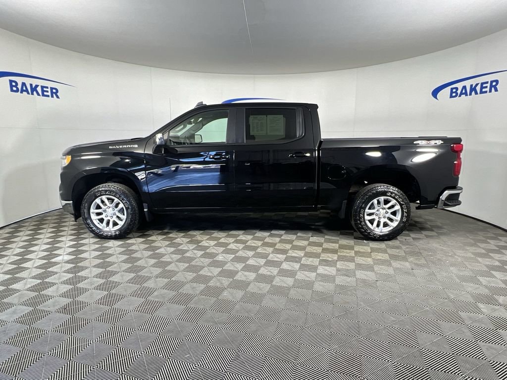 2022 Chevrolet Silverado 1500 LT - Photo 6