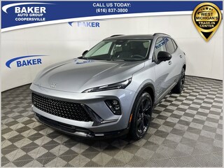 2026 Buick Envision Sport Touring SUV