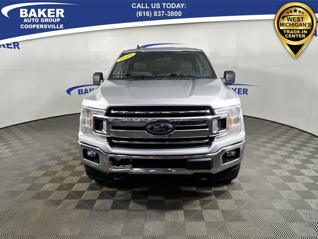 Used 2019 Ford F-150 XL