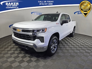 2025 Chevrolet Silverado 1500 LT Truck