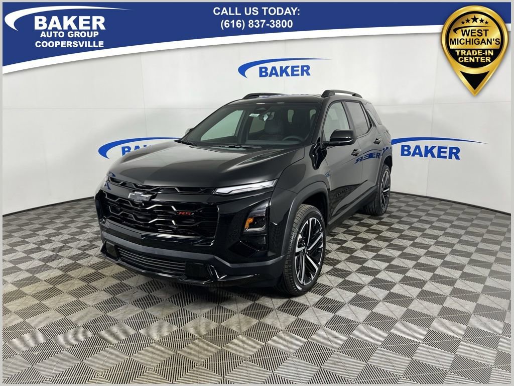 2026 Chevrolet Equinox SUV 