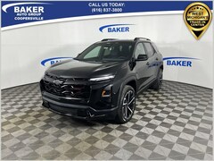 2026 Chevrolet Equinox RS SUV