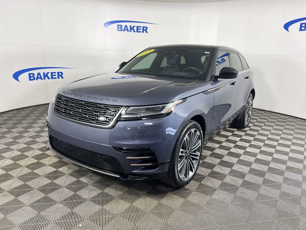 Used 2024 Land Rover Range Rover Velar P400 Dynamic HSE SUV