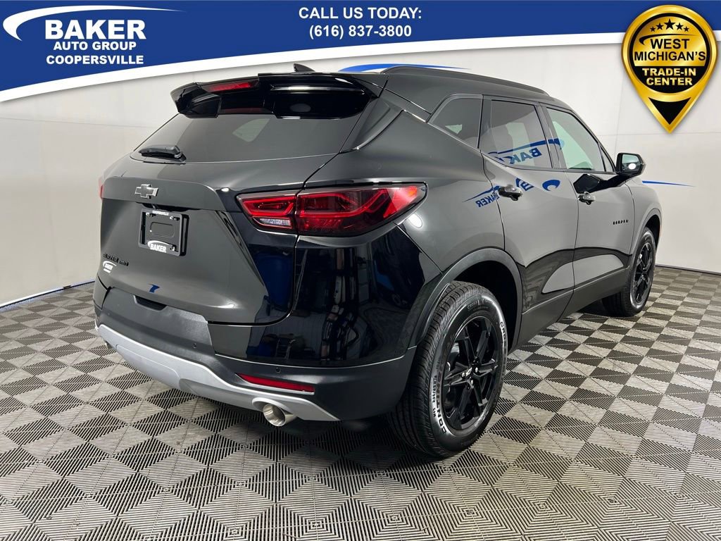 2026 Chevrolet Blazer 2LT - Photo 7