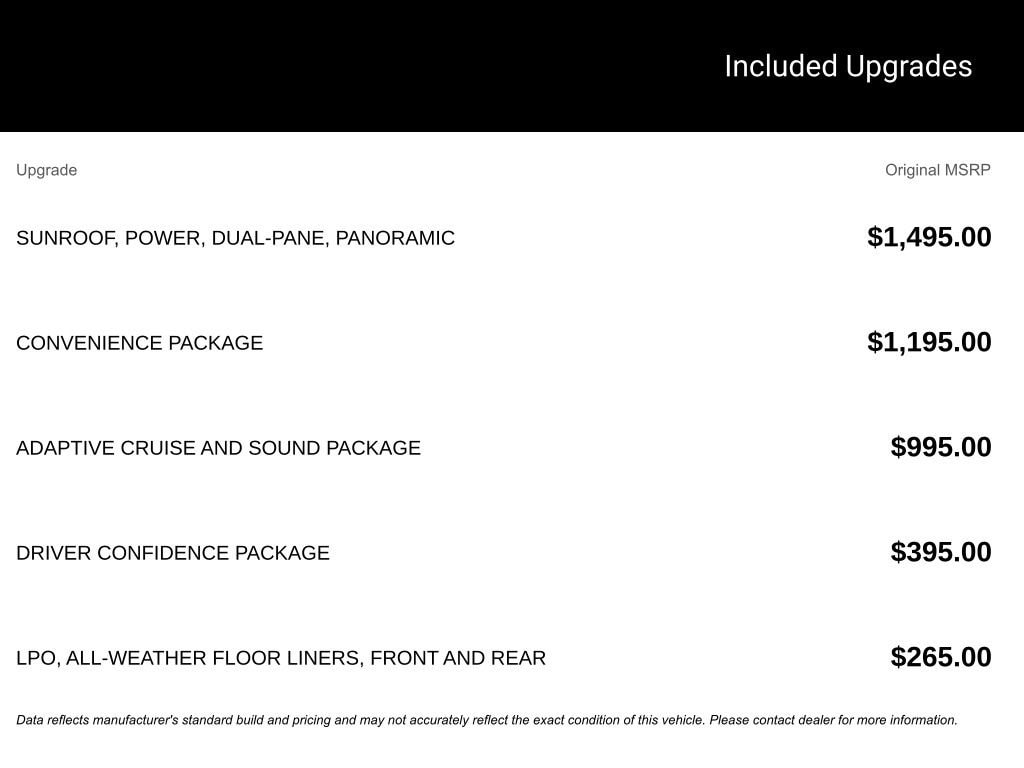 New 2026 Chevrolet Trail Blazer Image