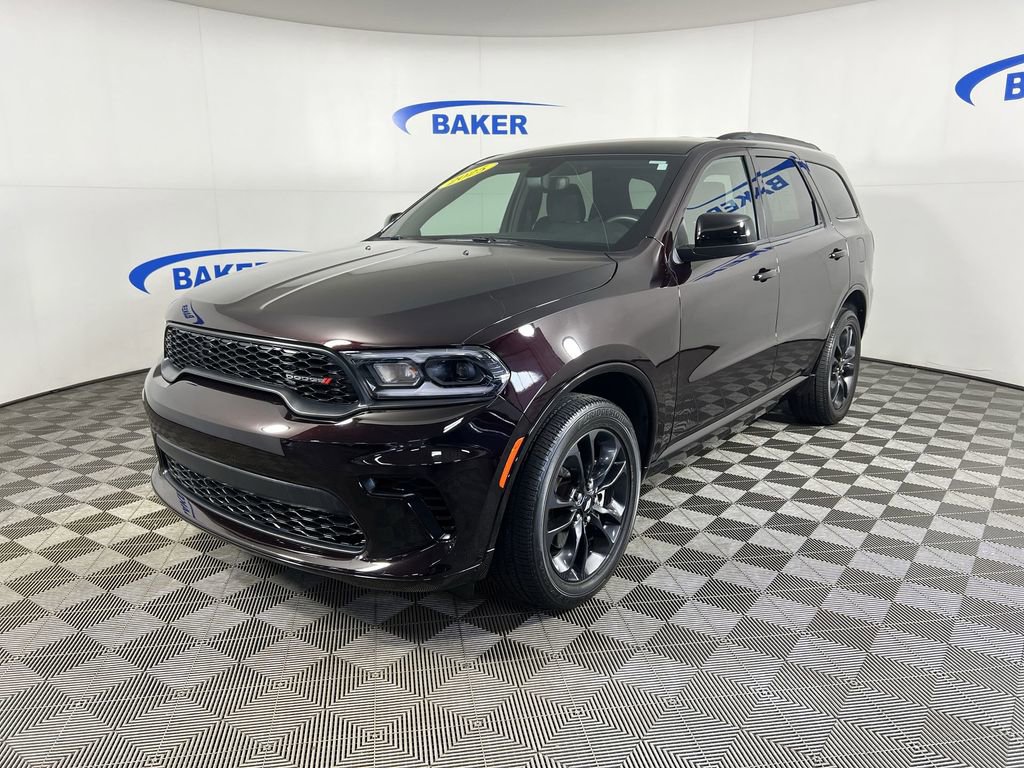 2025 Dodge Durango GT AWD's photo