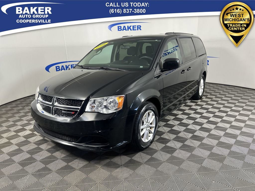2016 Dodge Grand Caravan SXT